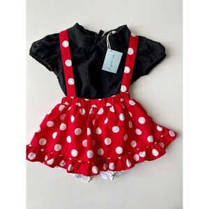 Le Petit Elle 2 Pieces Minnie Mouse Disney
